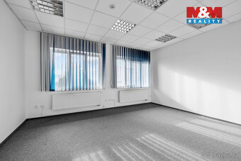 Pronájem kancelářského prostoru, 520 m², Lichoceves - 2