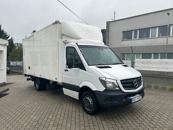 Mercedes-benz Sprinter 516CDI s HČ do 3,5t - 2