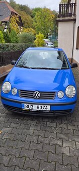 VW Polo 2004 1,2 benzin - 2
