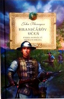 HRANIČÁŘŮV UČEŇ 17, 18 - 2