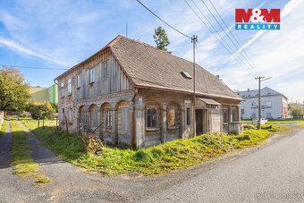 Prodej rodinného domu v Jiříkově, ul. Svobodova - 2