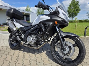 Suzuki DL 650 V- Strom ABS, 2014 - 2