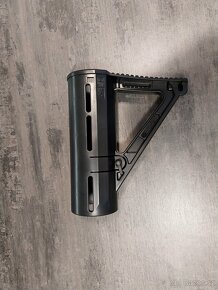 NOVÝ - MCS pažba TCA na vzduchovou lahev 13ci/15ci/17ci - 2