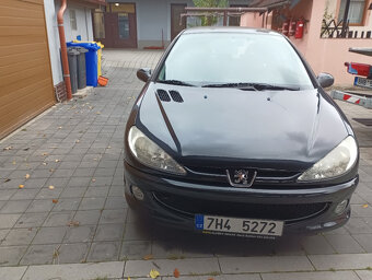 Peugeot 206 - LPG, klima - 2