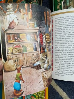 Prodam knihy pohadek v anglictine cca 4 ks. - 2