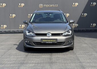 Volkswagen Golf manuál benzín 110 kw 2016 - 2