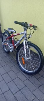 Dětské kolo Acstar 20" - 2