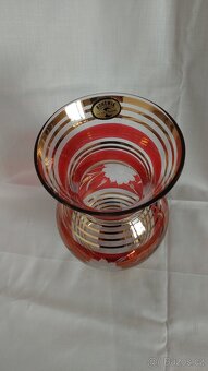 VÁZA Crystalex Nový Bor, NOVÁ - 2