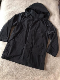 Panska bunda s kapuci, vel.S - 2