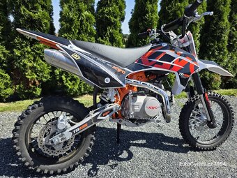 Kayo TD 125, 2025 - 2