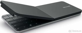 Microsoft Wedge Mobile Keyboard (bezdrátová klávesnice) - 2