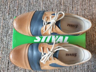 Kotníčkové dámské boty Stival vel.38 - 2
