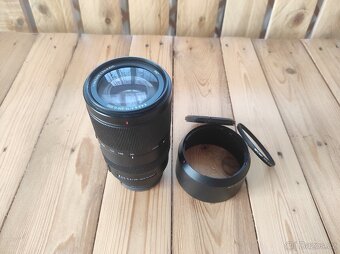 Sony E 70-350 mm f/4,5-6,3 G OSS + UV filtr - 2