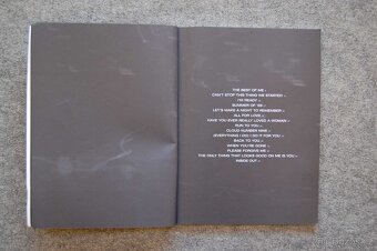 Bryan Adams - The Best Of Me - zpěvník - 2