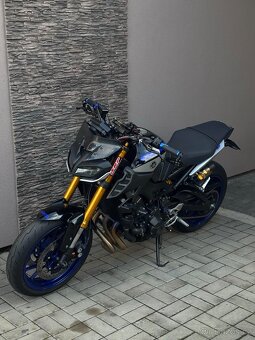 Yamaha MT09 SP - 2