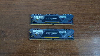 Crucial Ballistix Sport AT DRR4 3000MHz 2x16GB 32GB KIT - 2