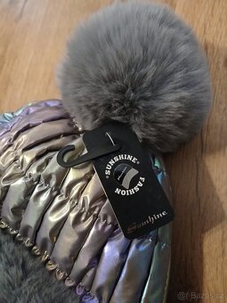 Dámská čepice Sunshine - 2