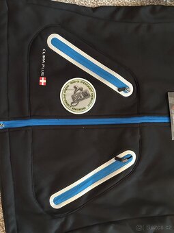 Nová dámská sportovní mikina vel. S - 2