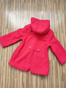 Dívčí kabátek top stav - 2