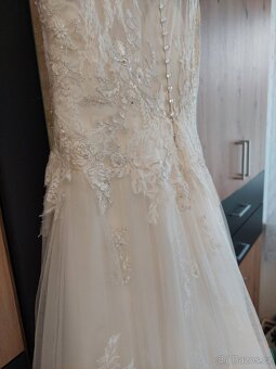 Svatební šaty studie "AVALON " - - 2