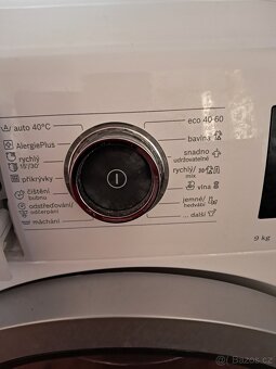 Prodám pračku BOSCH - 2
