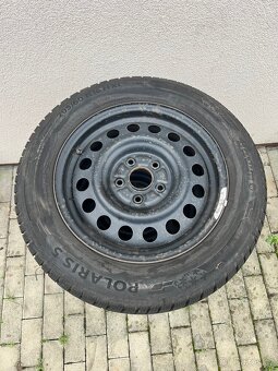 Zimní pneu s disky 205/60/16 Barum Polaris 5 - 2