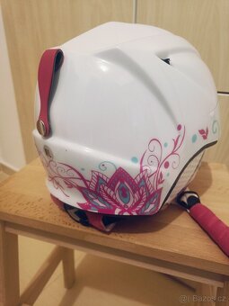 Lyžařská helma Arcore M/L 57-61cm - 2