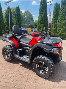 Čtyřkolku CF MOTO 625L - 2