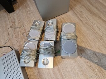 Philips LX3600D domácí kino - 2