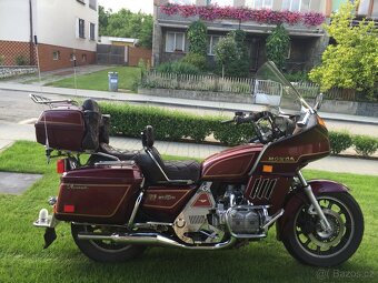 Goldwing 1100 - 2