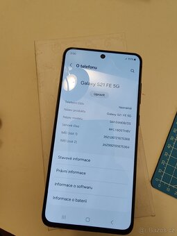 Samsung S21 Fe 6/128gb Zanovni - 2