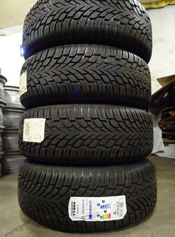 Zimní pneu Nokian WR SUV 4, 235/60/18 107V, 4 ks - 2
