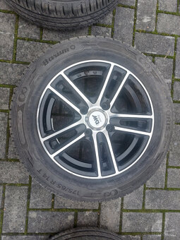 Elektrony 175/65R14 rozteč děr 4x108 - 2