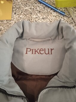 Jezdecká vesta Pikeur - 2