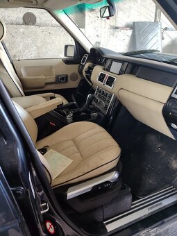 Range Rover l322 - 2