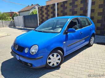 Volkswagen polo 1.4 16v Automat prevodovka - 2