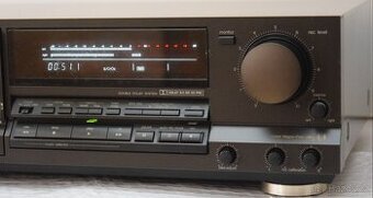 Tape deck TECHNICS RS-B765, 3 hlavy, CLASS AA, Quartz DD - 2