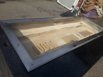 PROFESIONÁLNÍ varná lázeň-ohřevná vana GASTRO - 2