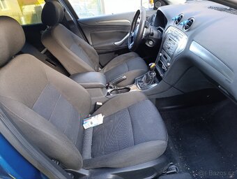 Ford Mondeo kombi 1,8tdci motor Qyba - 2