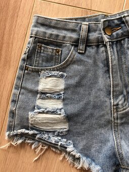 Kraťasy, velikost XS - 2