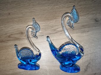 Skleněné labutě - 2