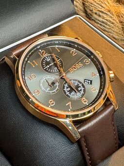 Pánské hodinky Hugo Boss - 2