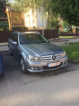 Mercedes-Benz C- 200 CDI - 2