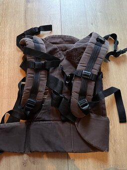 Dětské nosítko Beco baby butterfly2 3,5-20kg - 2