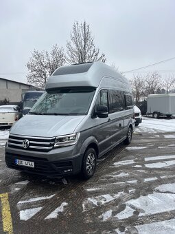 VW Grand California 600 - 2