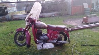 Jawa ČZ 125/453 - 2
