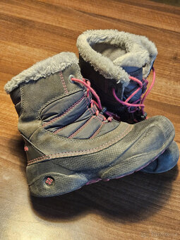 Zimní boty Columbia vel. 32 - 2