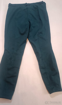 Zateplené zimní rajtky Fouganza vel.44/46 - 2