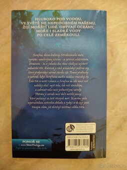 Modré hlubiny- Jennifer Donnelly - 2