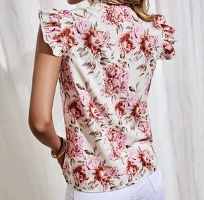 DÁMSKÁ HALENKA SHEIN M/38 - 2